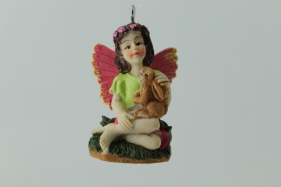 FAIRY W/ RABBIT