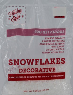 BUFFALO SNOW FLURRIES