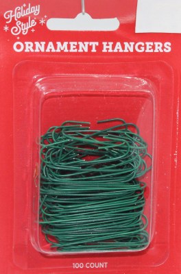100 ORNAMENT HOOKS