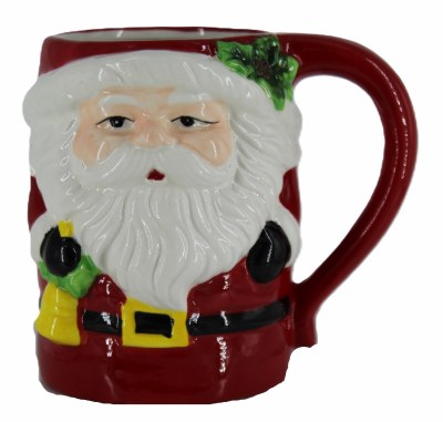 MR. CLAUS MUG