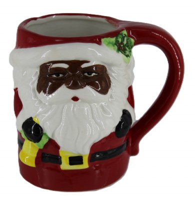 MR. CLAUS MUG