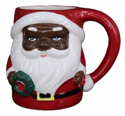 MR. CLAUS MUG