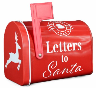 SANTA MAILBOX