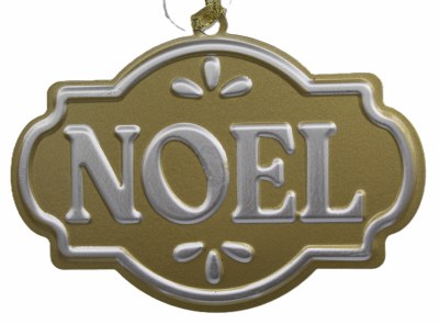 NOEL SIGN
