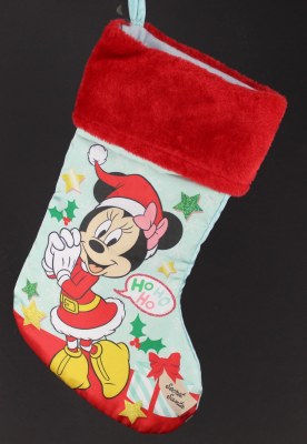 MINNIE MOUSE STOCKING