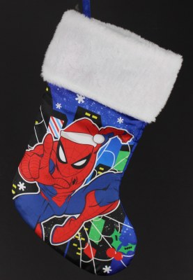 SPIDERMAN STOCKING