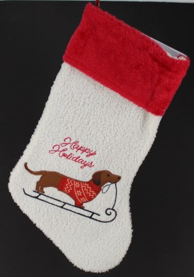 DOG STOCKING