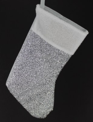 SILVER STOCKING