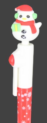 SNOWMAN PEN