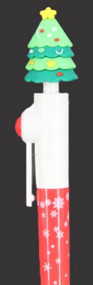 CHRISTMAS TREE PEN