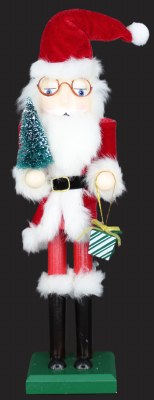 SANTA NUTCRACKER
