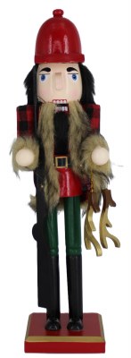 HUNTER NUTCRACKER