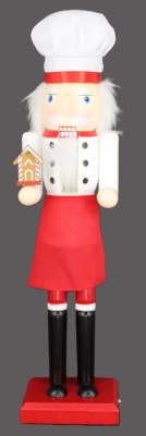 BAKER NUTCRACKER
