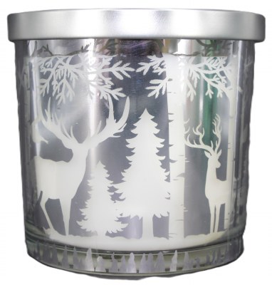 SNOWY BERRIES CANDLE