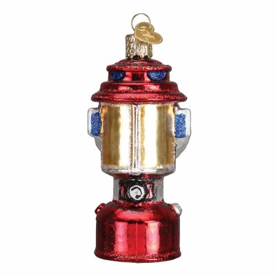 CAMPING LANTERN OLD WORLD