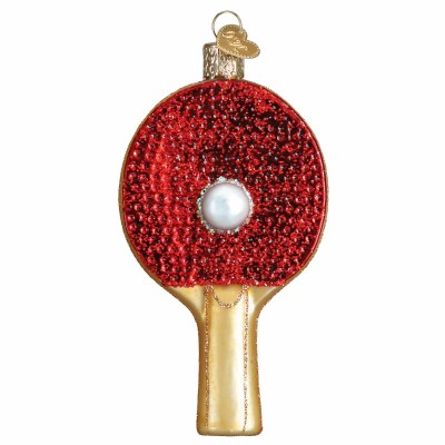 PING PONG PADDLE OLD WORLD