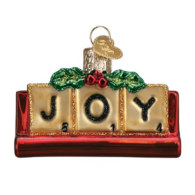 JOYFUL SCRABBLE
