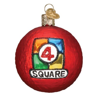 4 SQUARE BALL