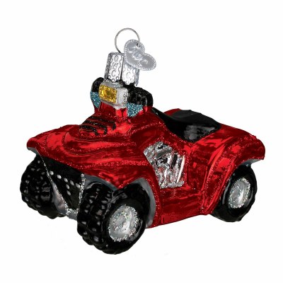 FOUR WHEELER OLD WORLD