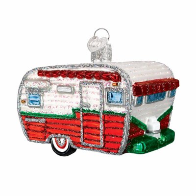 TRAVEL TRAILER CAMPER