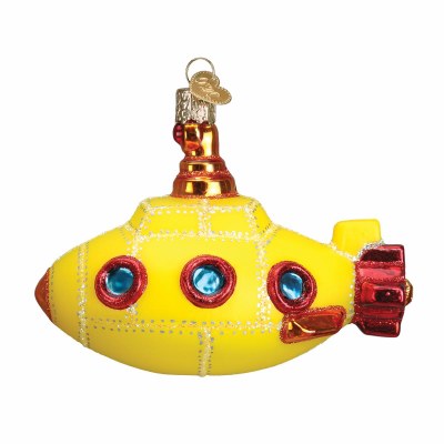 GROOVY SUBMARINE OLD WORLD