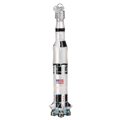 SATURN V ROCKET