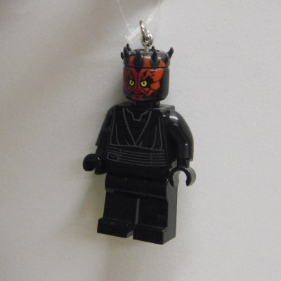 DARTH MAUL LEGO LIGHT - LED