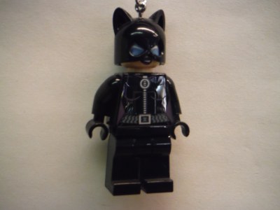 CATWOMAN LED FLASHLIGHT