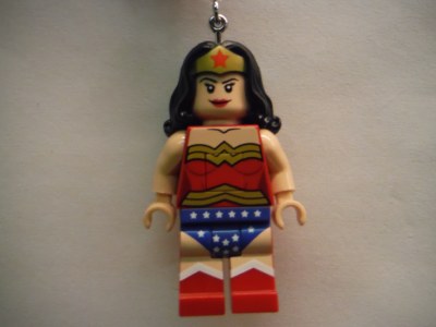 WONDERWOMAN LED LIGHT
