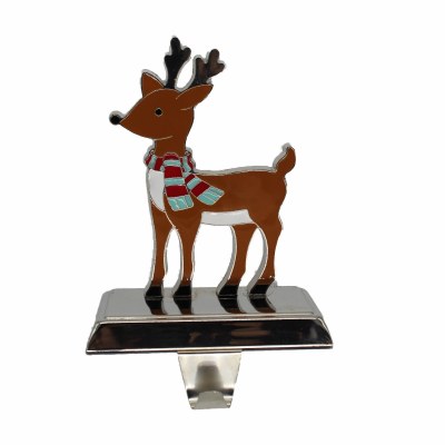 REINDEER STOCKING HOLDER