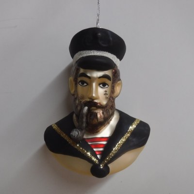 GLASS SAILOR