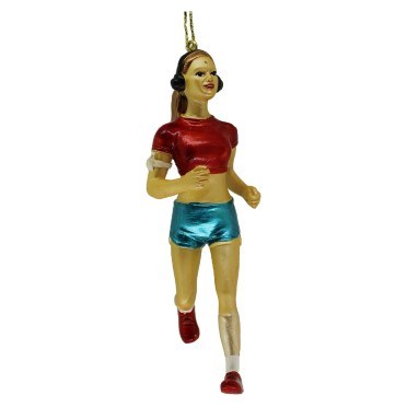 RUNNING GIRL