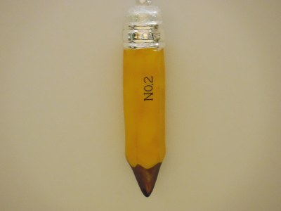 NO. 2  PENCIL