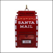 SANTA MAILBOX