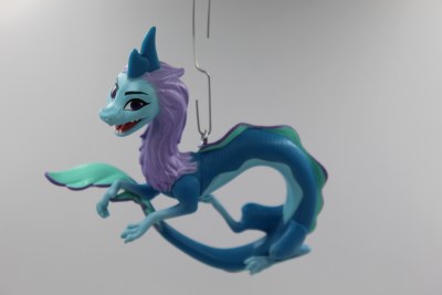 DRAGON SISU