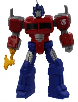 Optimus Prime Transformer