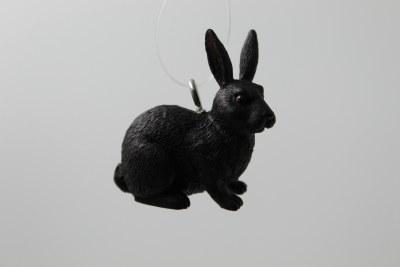 BLACK RABBIT