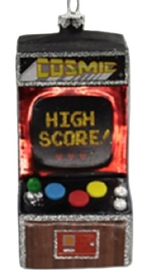 COSMIC GAME MACHINE