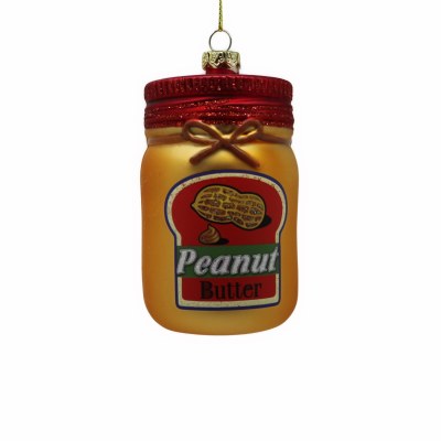 PEANUT BUTTER JAR