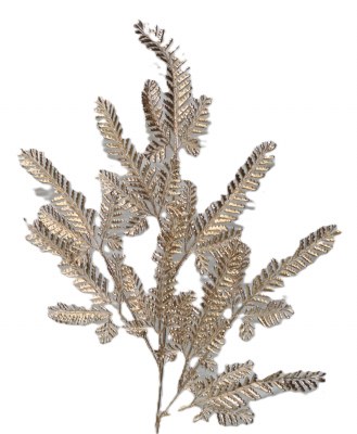 GOLD FERN BRANCH PICK