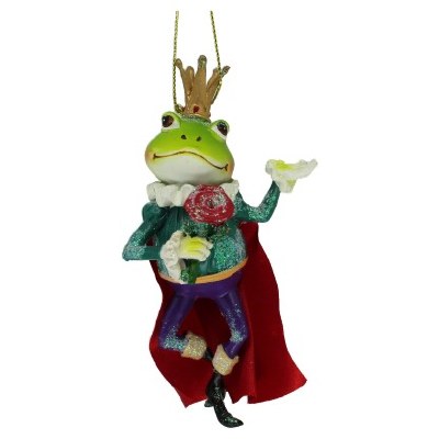 PRINCE FROG