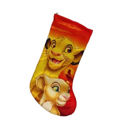 LION KING STOCKING