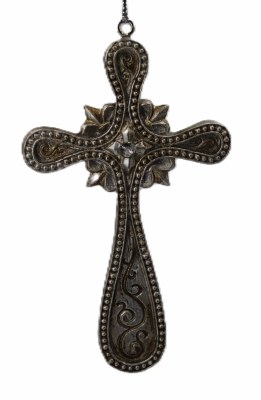 SILVER CROSS