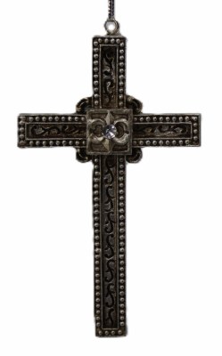 SILVER CROSS
