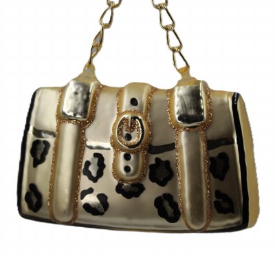 CHEETAH PRINT PURSE