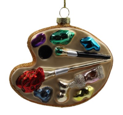 PAINTER'S PALETTE