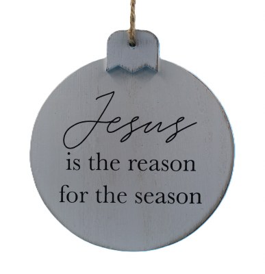 JESUS REASON FOR SEASON