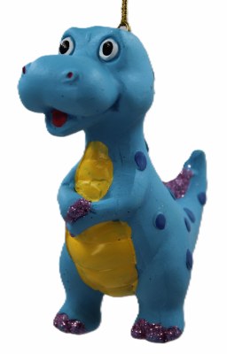 BLUE DINOSAUR
