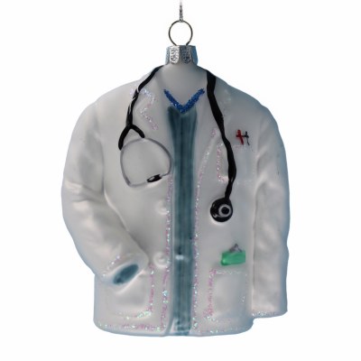 DOCTOR LAB COAT