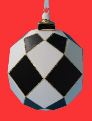 CHECKERED BALL
